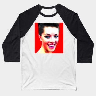 olivia thirlby Baseball T-Shirt